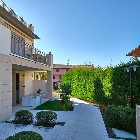 Apartmentsgarda - Corte Dei Molini 加尔达