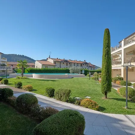 公寓 Apartmentsgarda - Corte Dei Molini