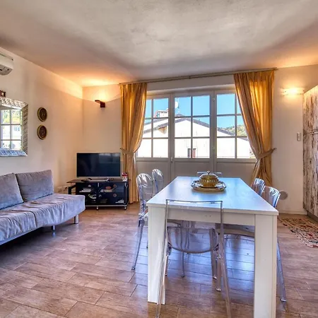 公寓 Apartmentsgarda - Corte Dei Molini 加尔达
