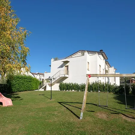 公寓 Apartmentsgarda - Corte Dei Molini 加尔达