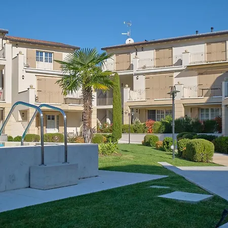 Apartmentsgarda - Corte Dei Molini 公寓 加尔达