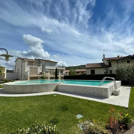 Apartmentsgarda - Corte Dei Molini * גארדה