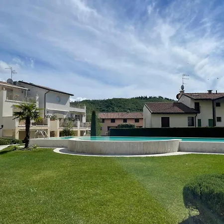 Apartmentsgarda - Corte Dei Molini דירה גארדה